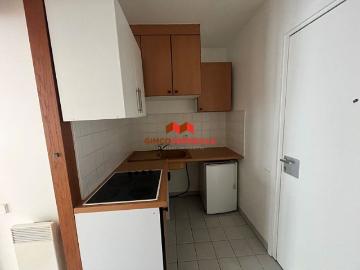 Appartement 1 Pièce 24 m²