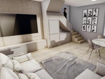 Appartement 1 pièce 24 m²