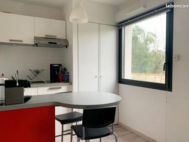 Appartement 1 pièce 24 m²