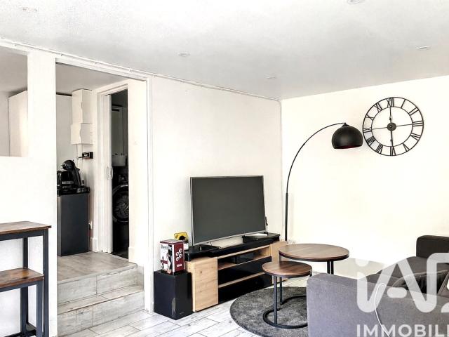 Appartement 1 pièce 24 m²