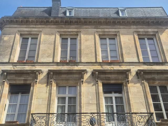 Appartement 1 pièce 24 m²