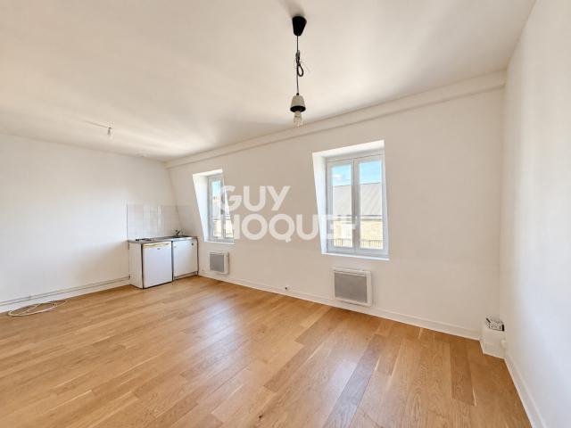 Appartement 1 pièce 24 m²