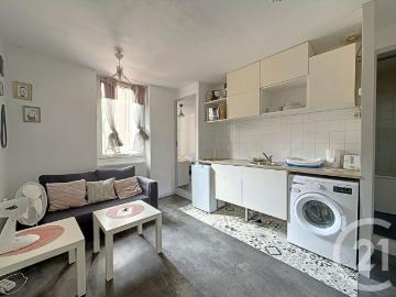 Appartement 1 pièce 24 m²