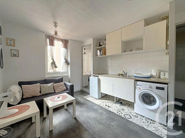 Appartement 2 pièces 24 m²