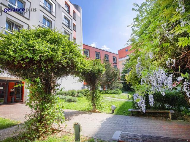 Appartement 1 pièce 24 m²
