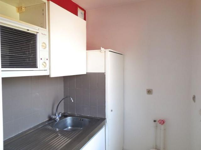 Appartement 1 pièce 24 m²