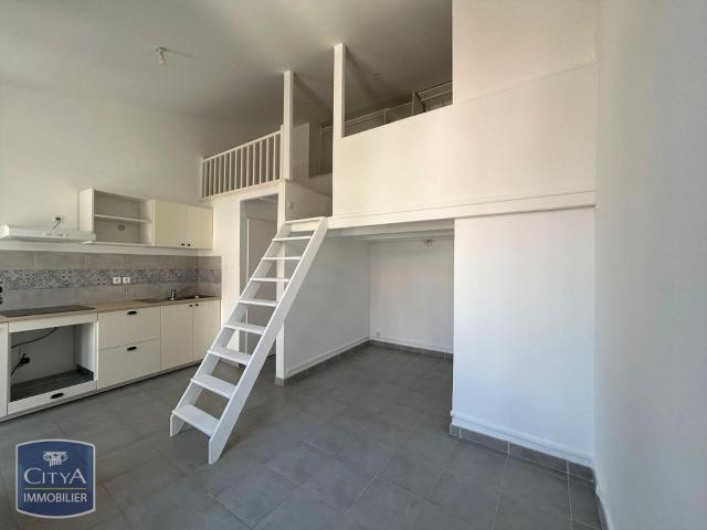 Appartement 1 pièce 24 m²