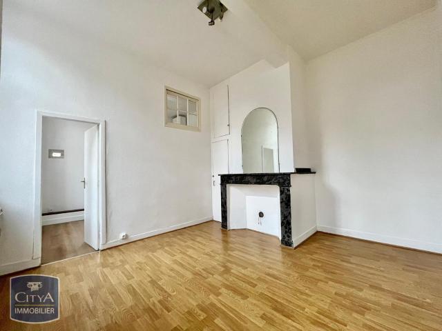 Appartement 1 pièce 24 m²
