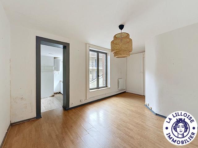 Appartement 1 pièce 24 m²