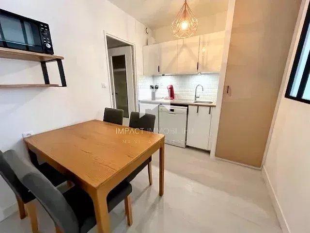 Appartement 1 pièce 24 m²