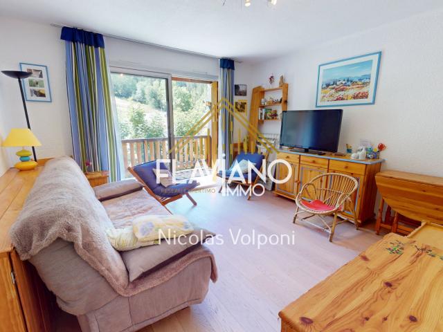 Appartement 1 pièce 24 m²