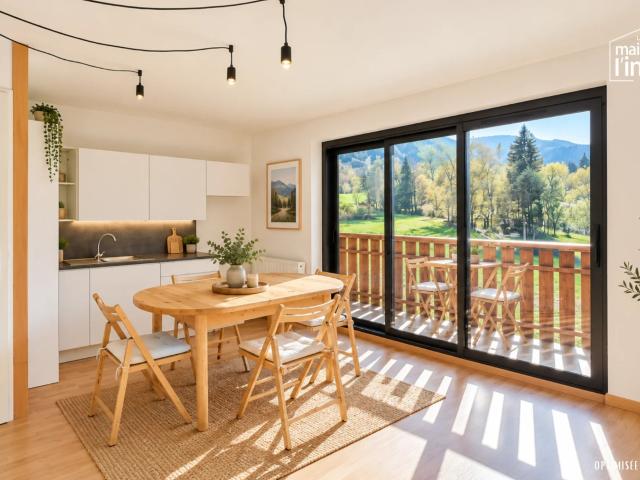 Appartement 1 pièce 24 m²