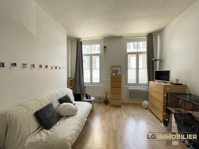 Appartement 1 pièce 24 m²