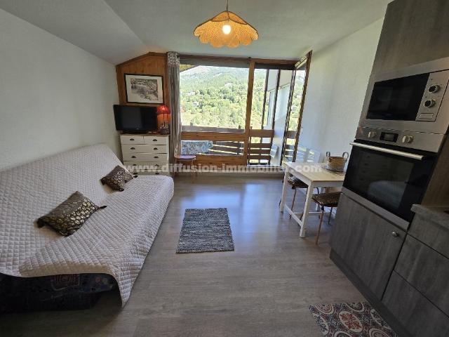 Appartement 1 pièce 24 m²