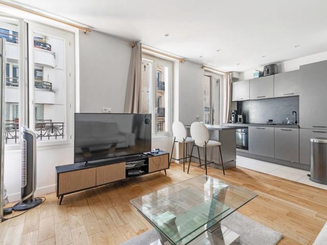Appartement 1 pièce 24 m²
