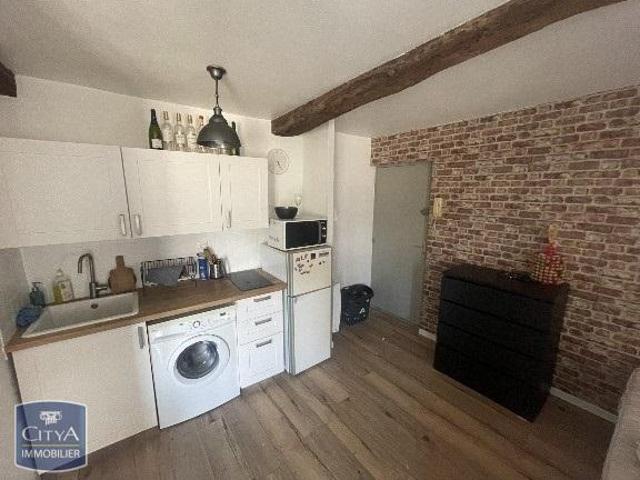 Appartement 1 pièce 24 m²