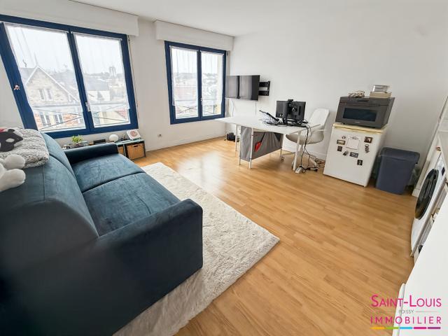 Appartement 1 pièce 24 m²