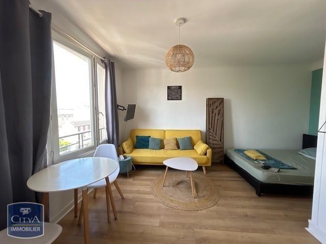 Appartement 1 Pièce 24 m²