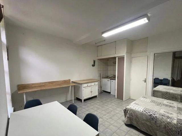 Appartement 1 pièce 23 m²