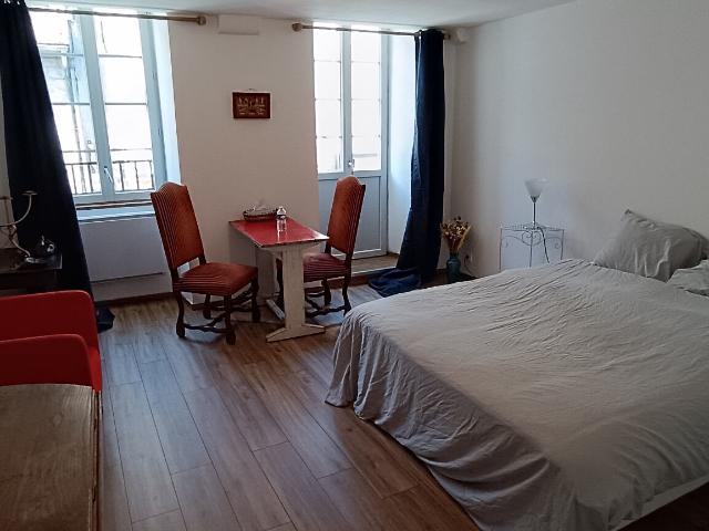 Appartement 1 pièce 23 m²