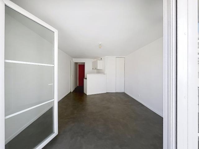 Appartement 1 pièce 24 m²