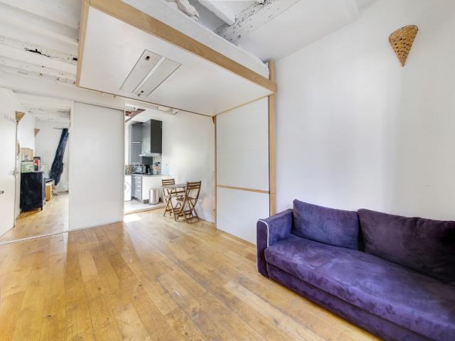 Appartement 1 pièce 24 m²