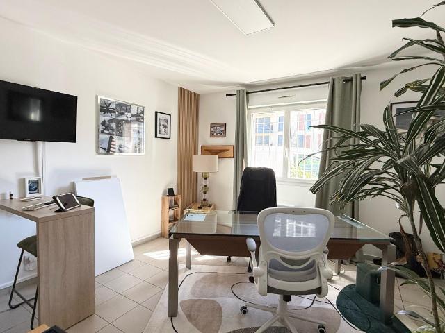Appartement 1 pièce 24 m²