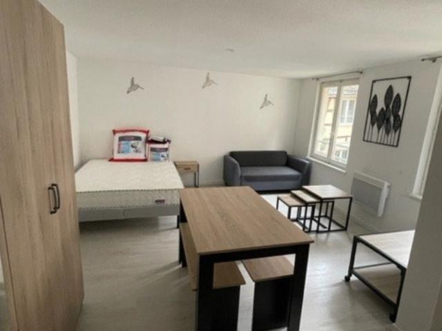 Appartement 1 pièce 24 m²