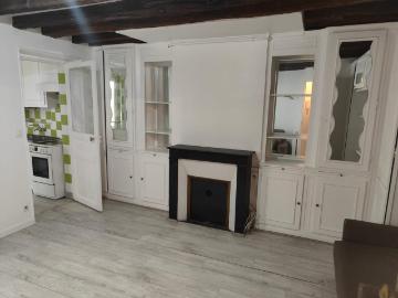 Appartement 1 pièce 24 m²