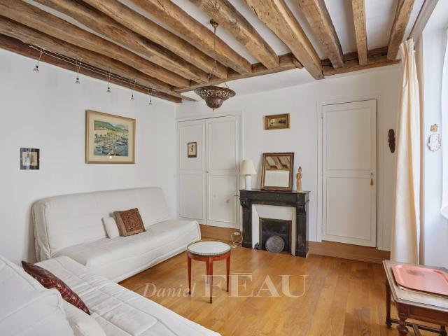 Appartement 1 pièce 24 m²