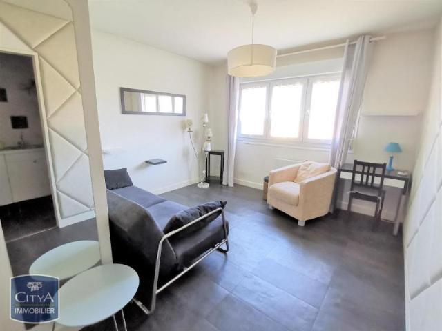 Appartement 1 pièce 24 m²