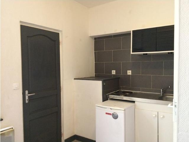 Appartement 1 pièce 24 m²