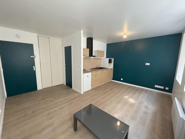 Appartement 1 pièce 24 m²