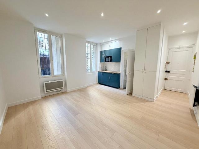 Appartement 1 pièce 24 m²