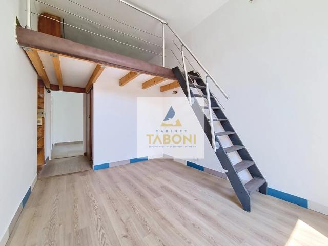 Appartement 1 pièce 24 m²