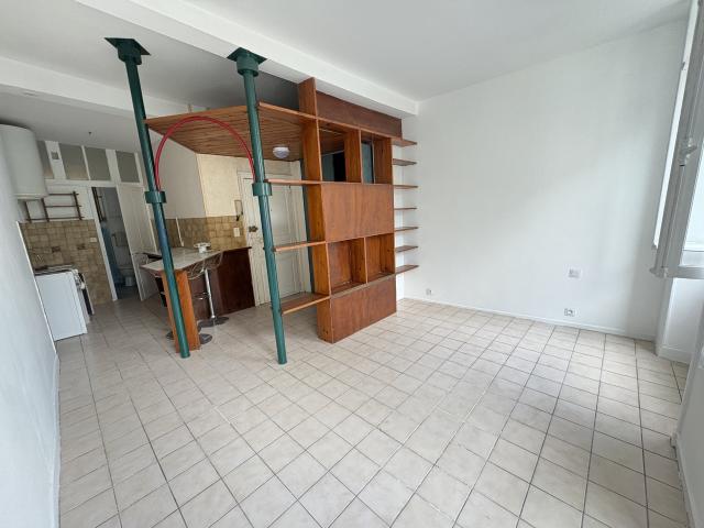Appartement 1 pièce 24 m²
