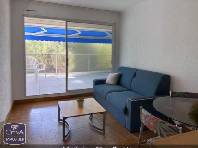 Appartement 1 pièce 24 m²