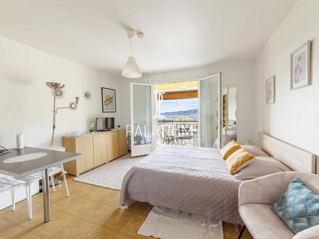 Appartement 1 pièce 24 m²