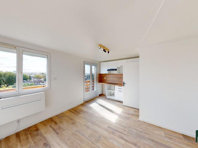 Appartement 1 pièce 24 m²