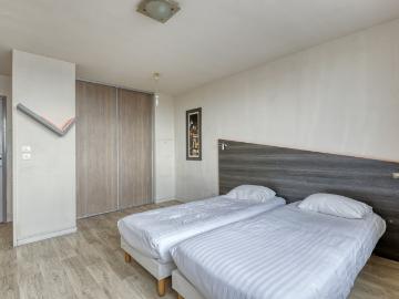 Appartement 1 pièce 24 m²