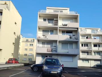 Appartement 1 pièce 24 m²