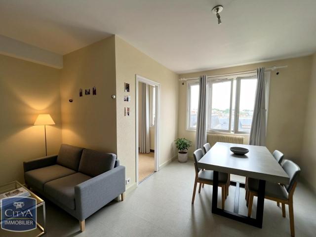 Appartement 1 pièce 24 m²
