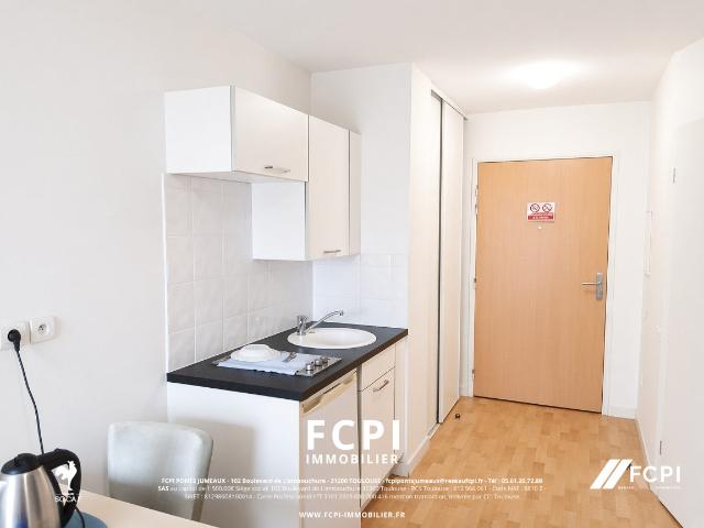 Appartement 1 pièce 24 m²