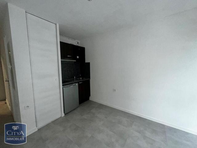 Appartement 1 pièce 24 m²