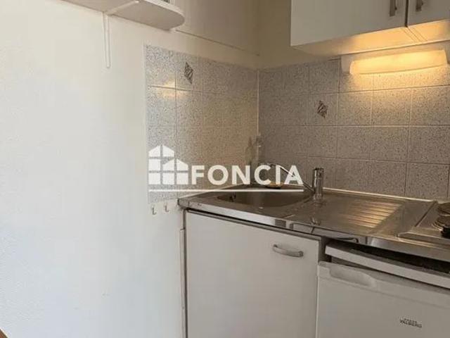 Appartement 1 pièce 24 m²