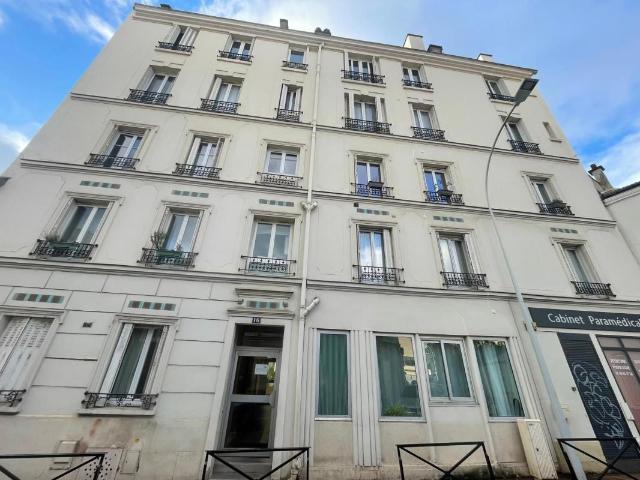 Appartement 1 pièce 24 m²