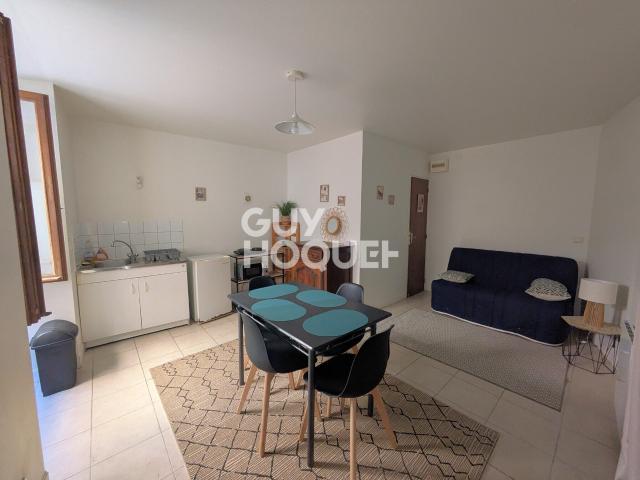 Appartement 1 pièce 24 m²