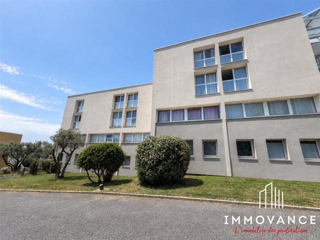 Appartement 1 pièce 24 m²