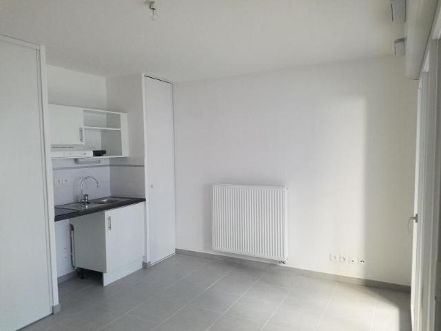 Appartement 1 pièce 24 m²