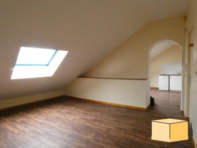 Appartement 1 pièce 24 m²